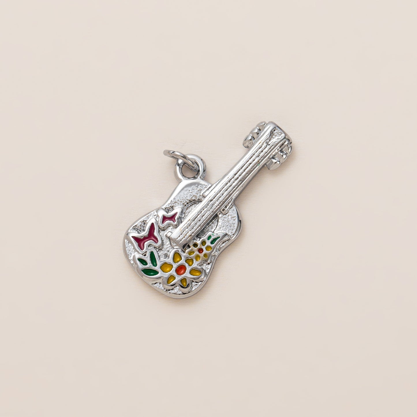 Creative Color Coffee Cup Truck Gourmet Pendants
