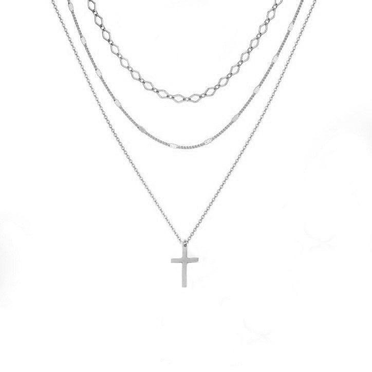 Women's Summer Fashion Personalized Layered Beach Necklaces