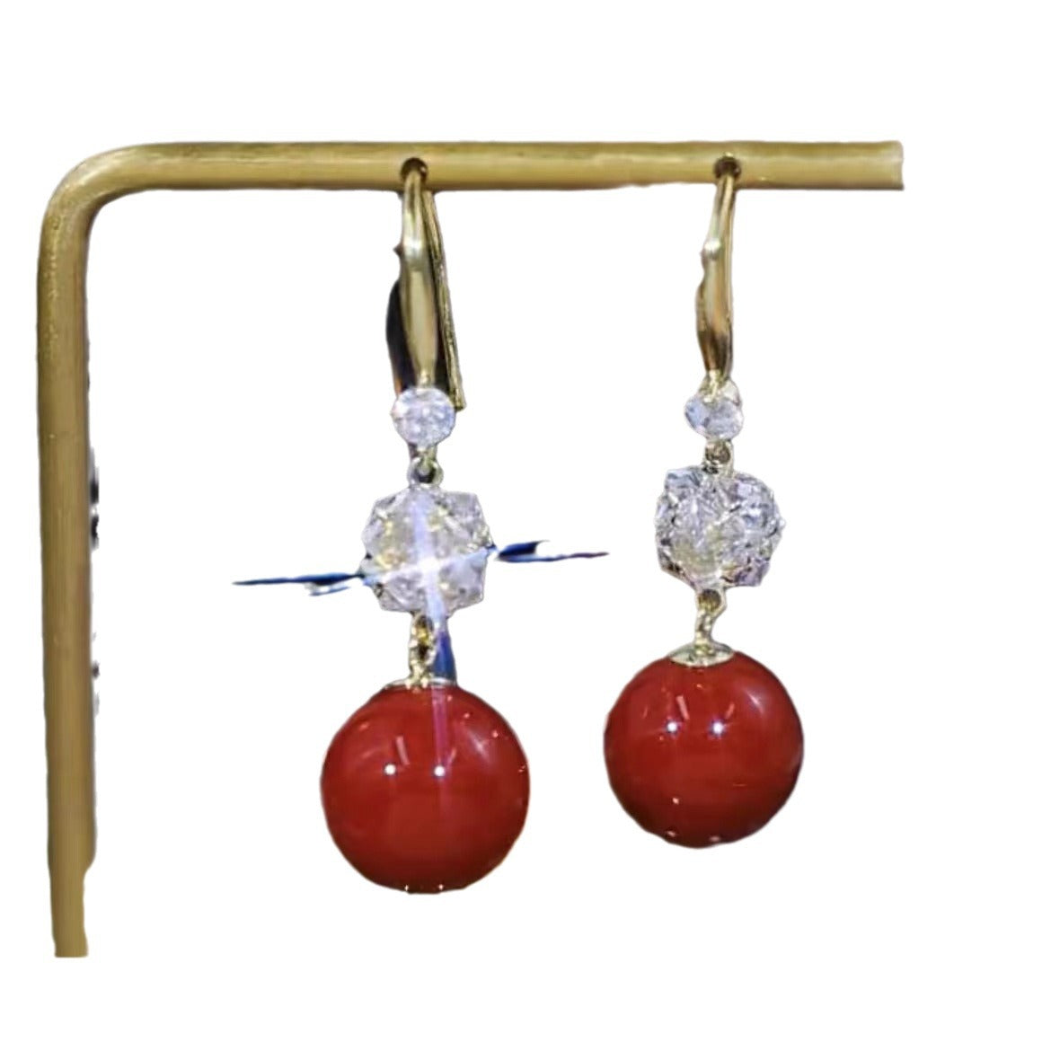 Women's Pearl High-grade Temperamental Minority To Make Rings