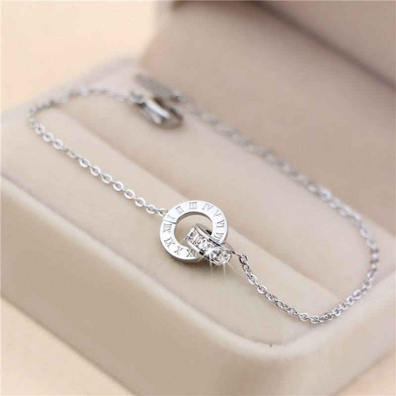 Women's Roman Suit Simple Light Luxury High-grade Necklaces