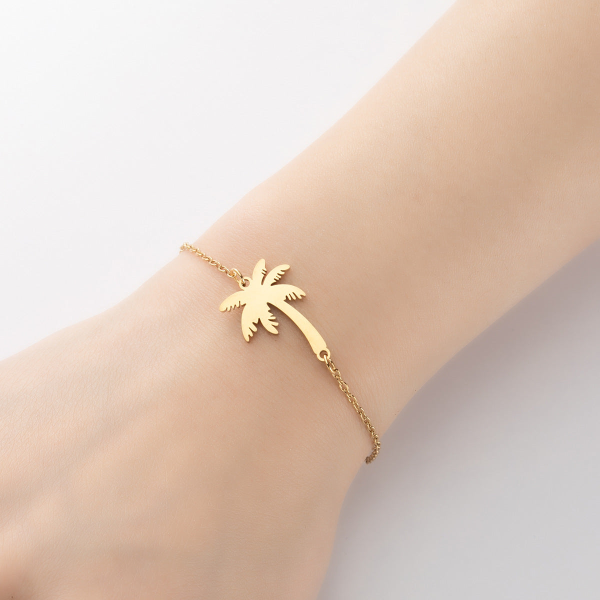 Simple Personality Cross Fashion Retro Compass Bracelets