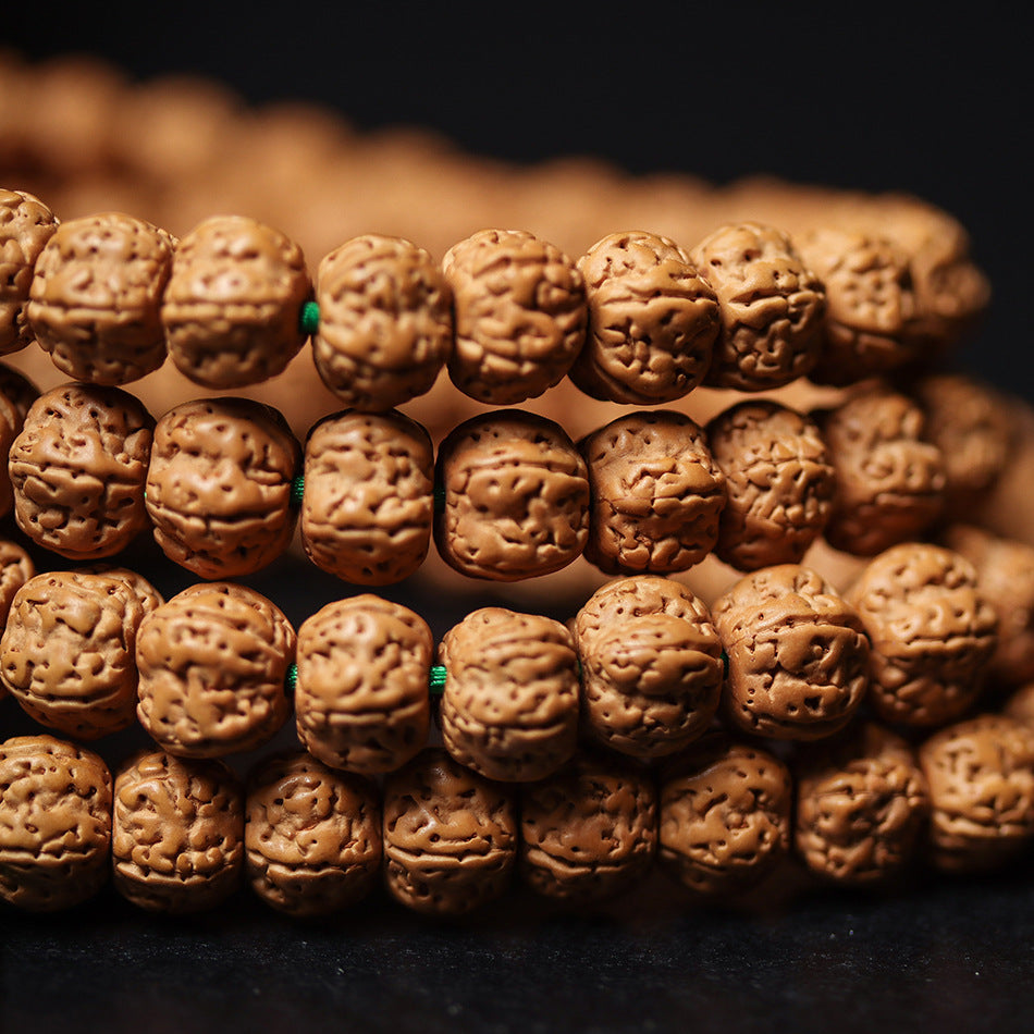Cleaning Full Of Meat King Cultural Artifact Prayer Bracelet