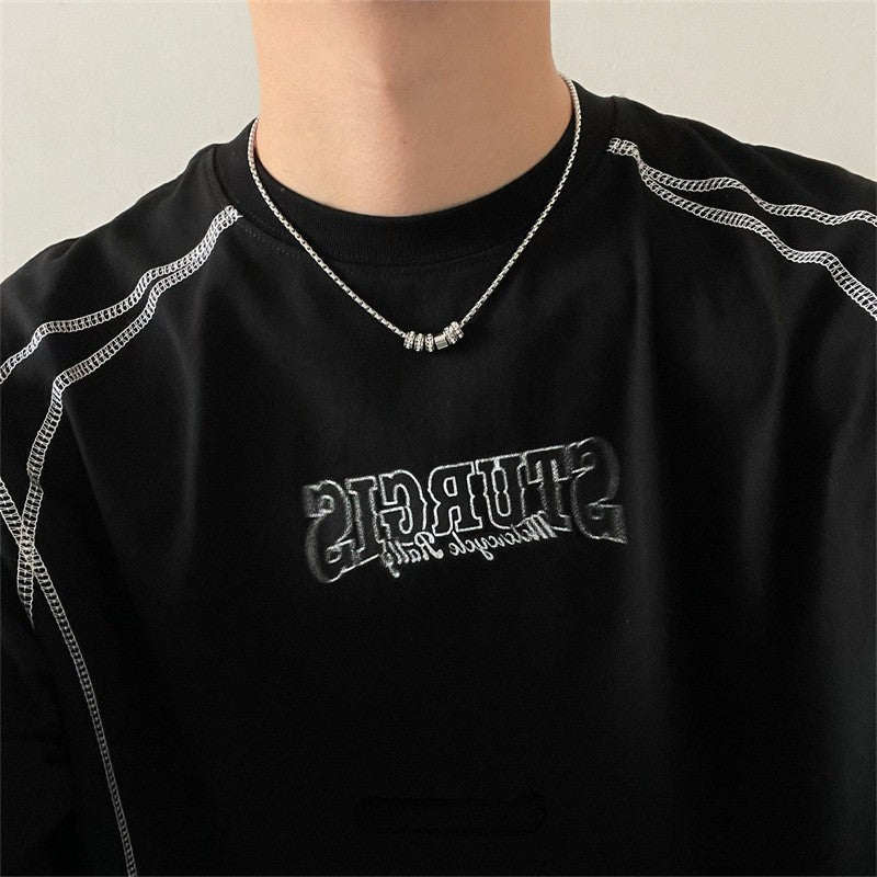 Cold Style Female Light Luxury Minority Design Necklace