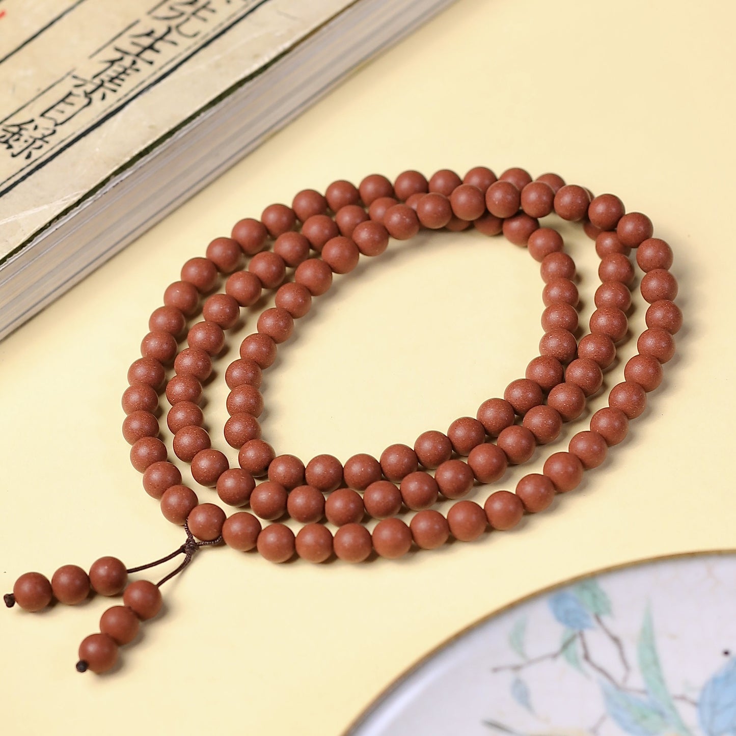 Aromatic Beads Chinese Herbal Ancient Crafts Lasting Fragrance Bracelets