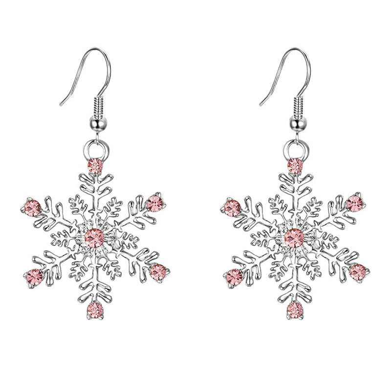 Women's Ear Elegant Big Hoop High-grade Minimalist Earrings