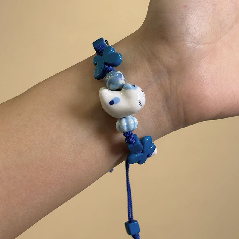 Niche Butterfly Exquisite Fashion Cool Feeling Bracelets