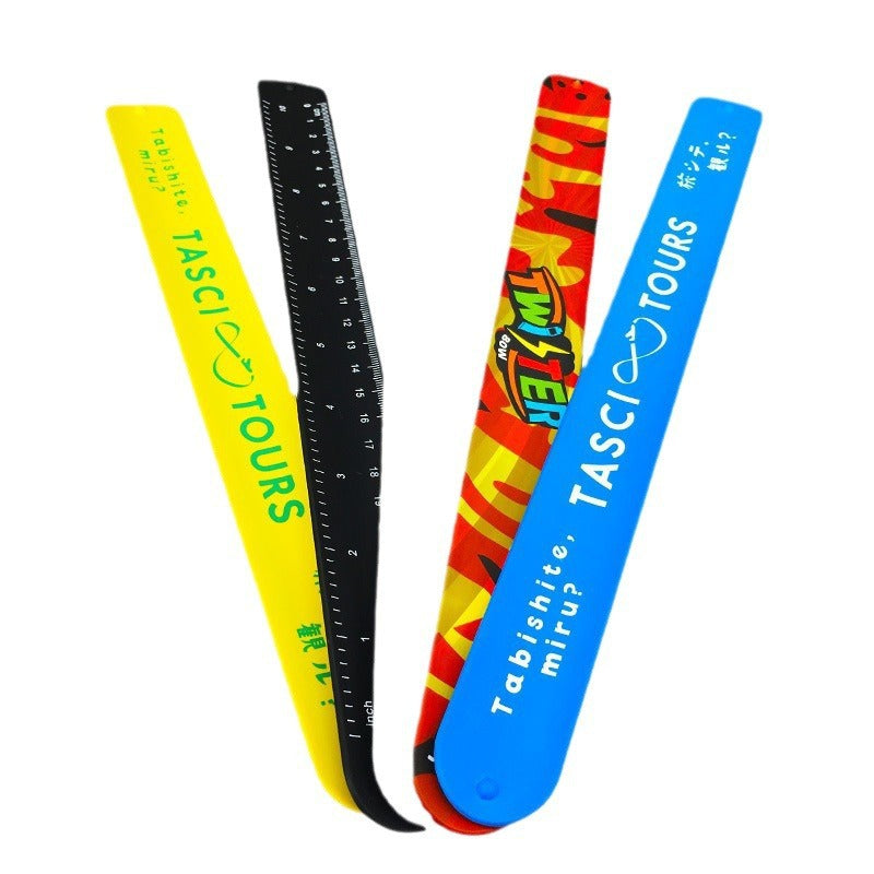 Children's Racket Band Wrist Strap Solid Color Sports Bracelet