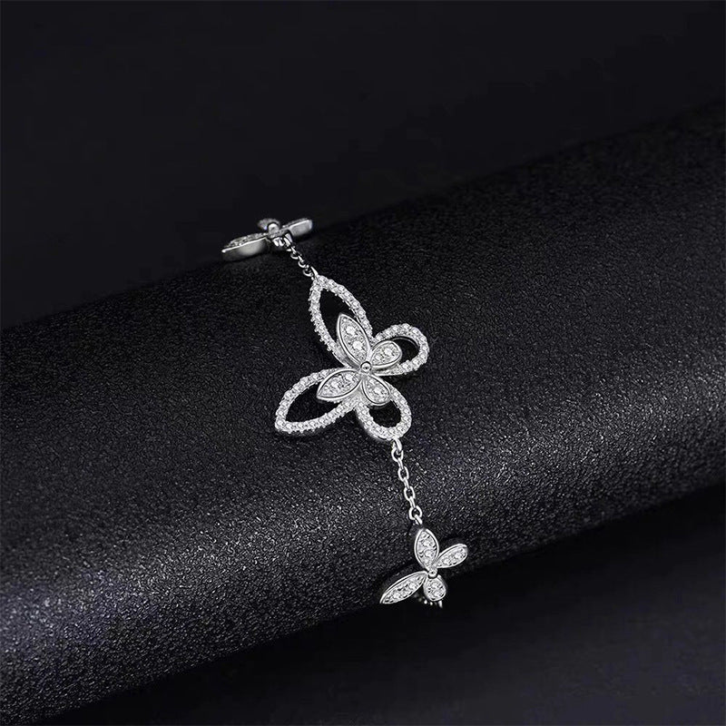 High Quality Phantom Butterfly Female Fashion Bracelets