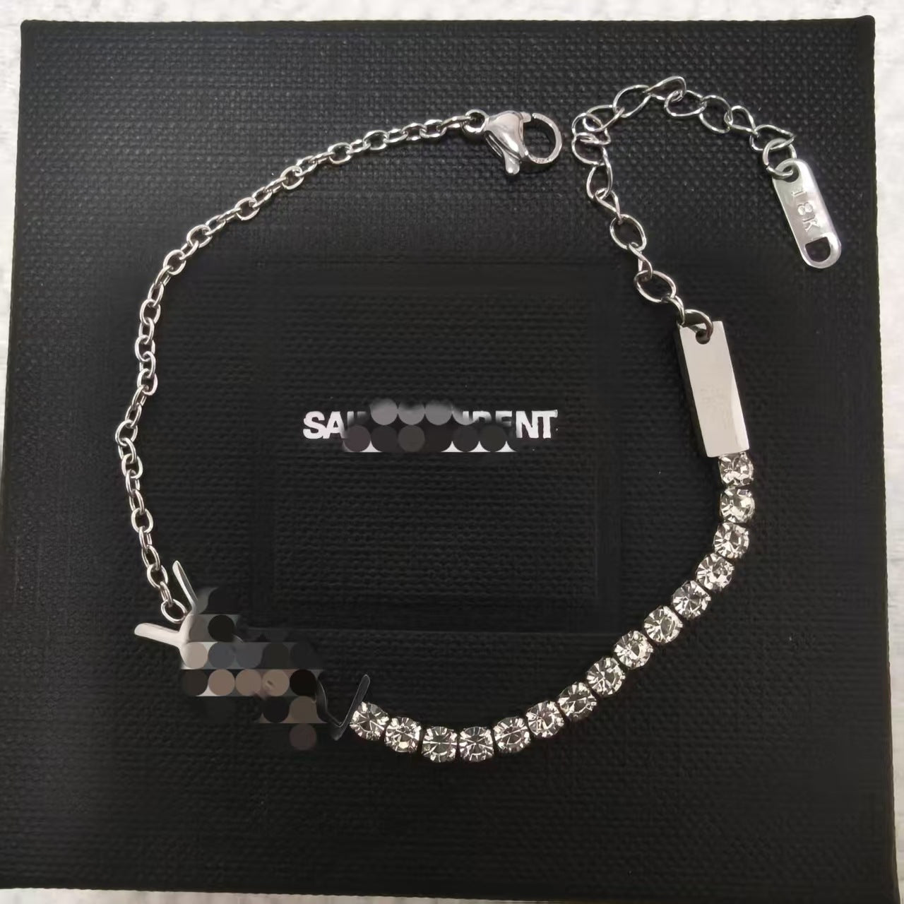 Women's Light Luxury Adjustable Not Easy To Fade Versatile High Sense Bracelets