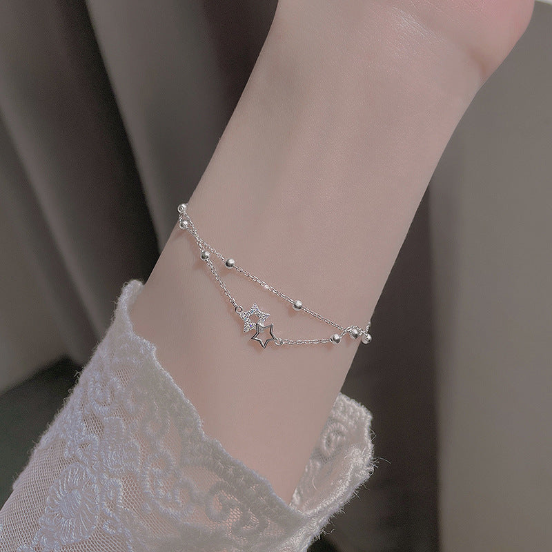 Light Luxury Minority Design High Sense Fashion Bracelet