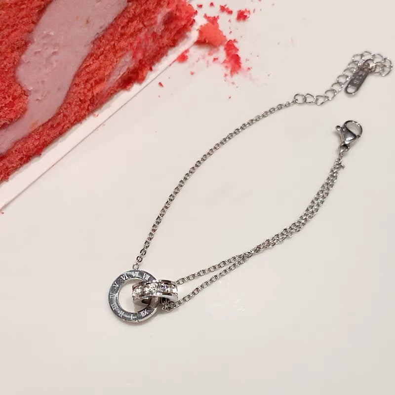 Women's Roman Suit Simple Light Luxury High-grade Necklaces
