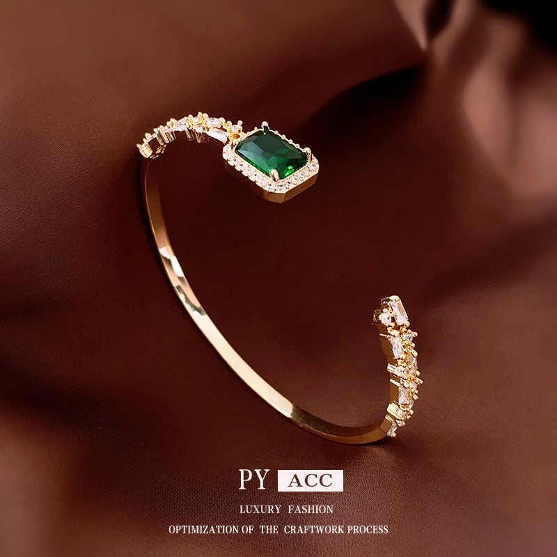 Geometric Light Luxury Minority Design Sense Bracelets