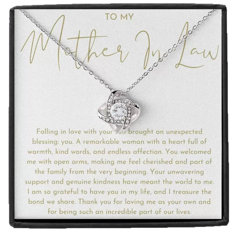 Four-leaf Clover Clavicle Chain Gift Hollow Necklace