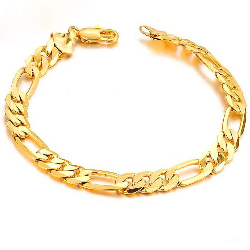 Men's Hip Hop Cuban Link Chain Stainless Steel Necklace