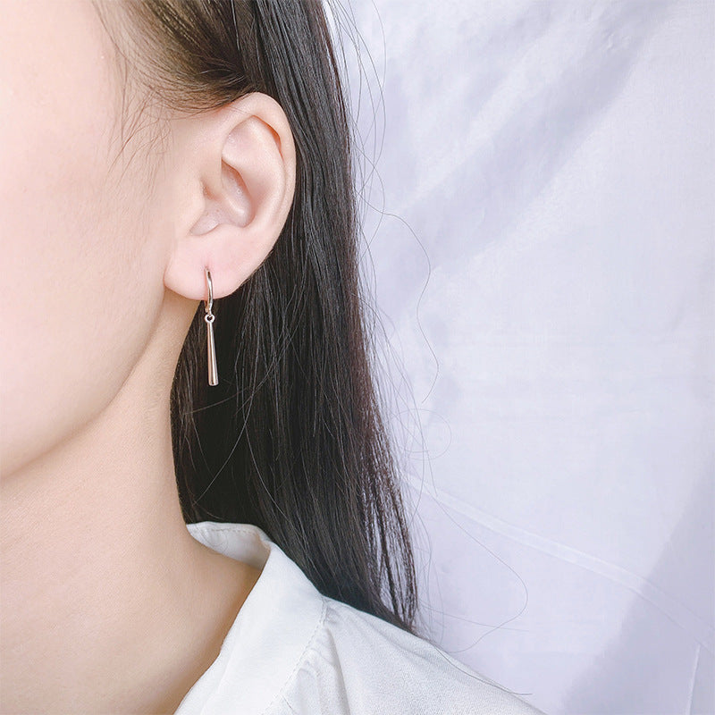 Flow Female Special Interest Ear Trendy Unique Earrings