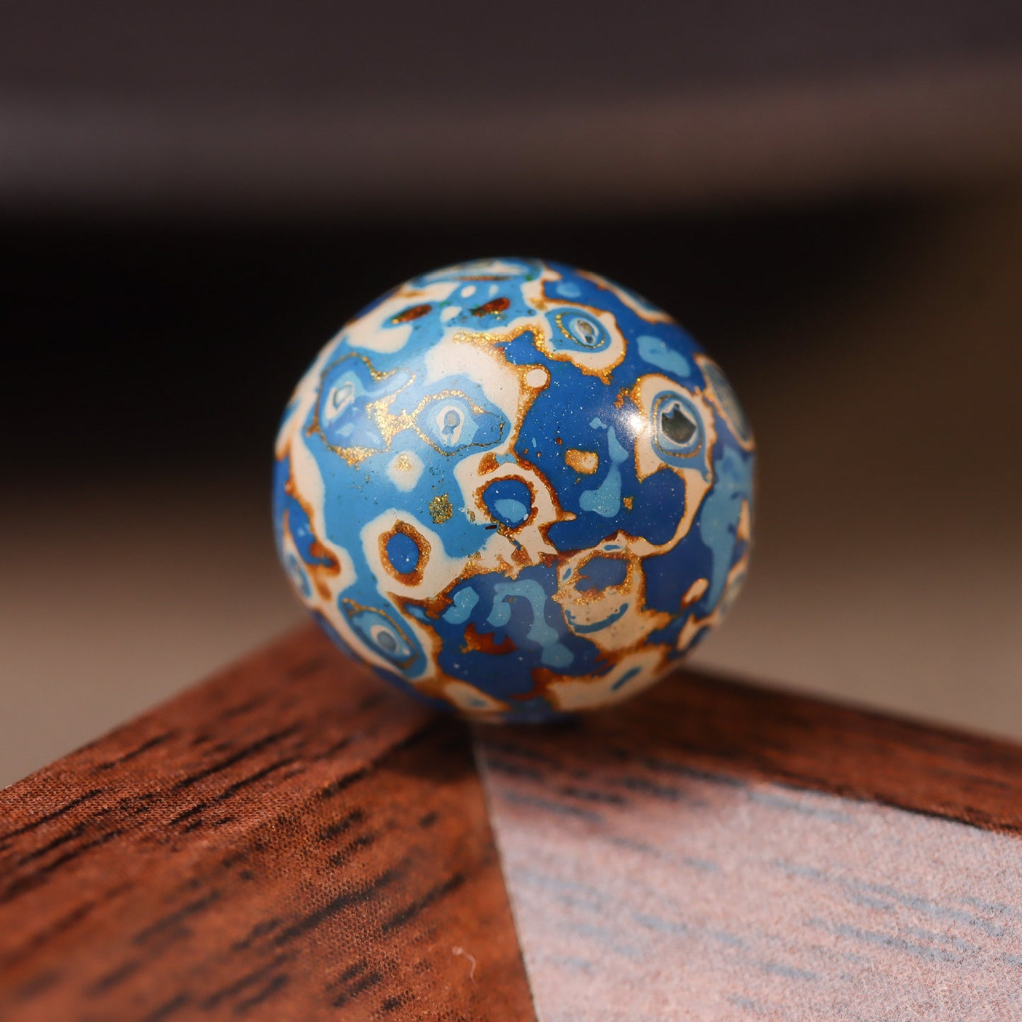 Paint Beads Wooden Beaded Screw Craft Color Amusement Bracelets