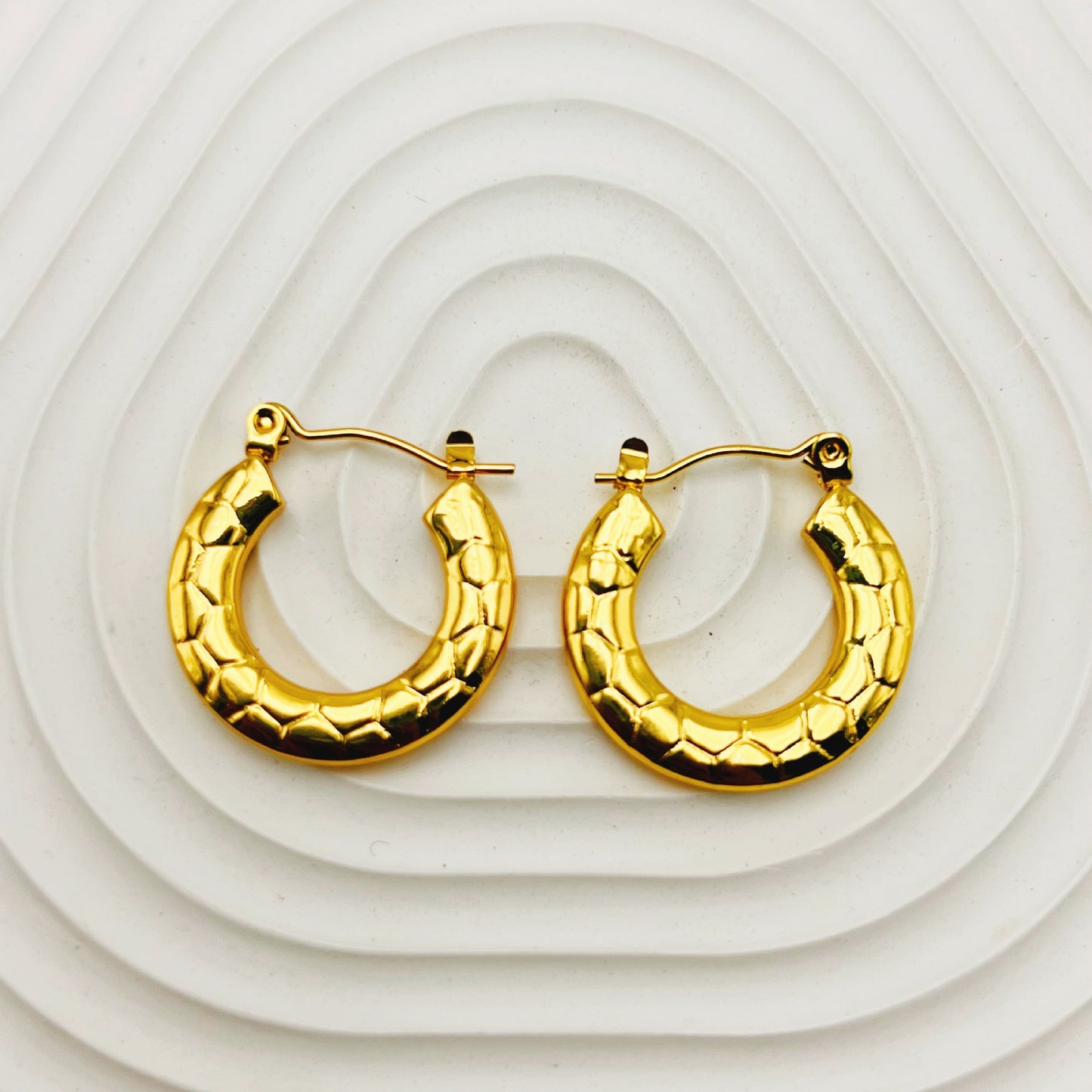 High Sense Ear Clip Temperament Personality Rings