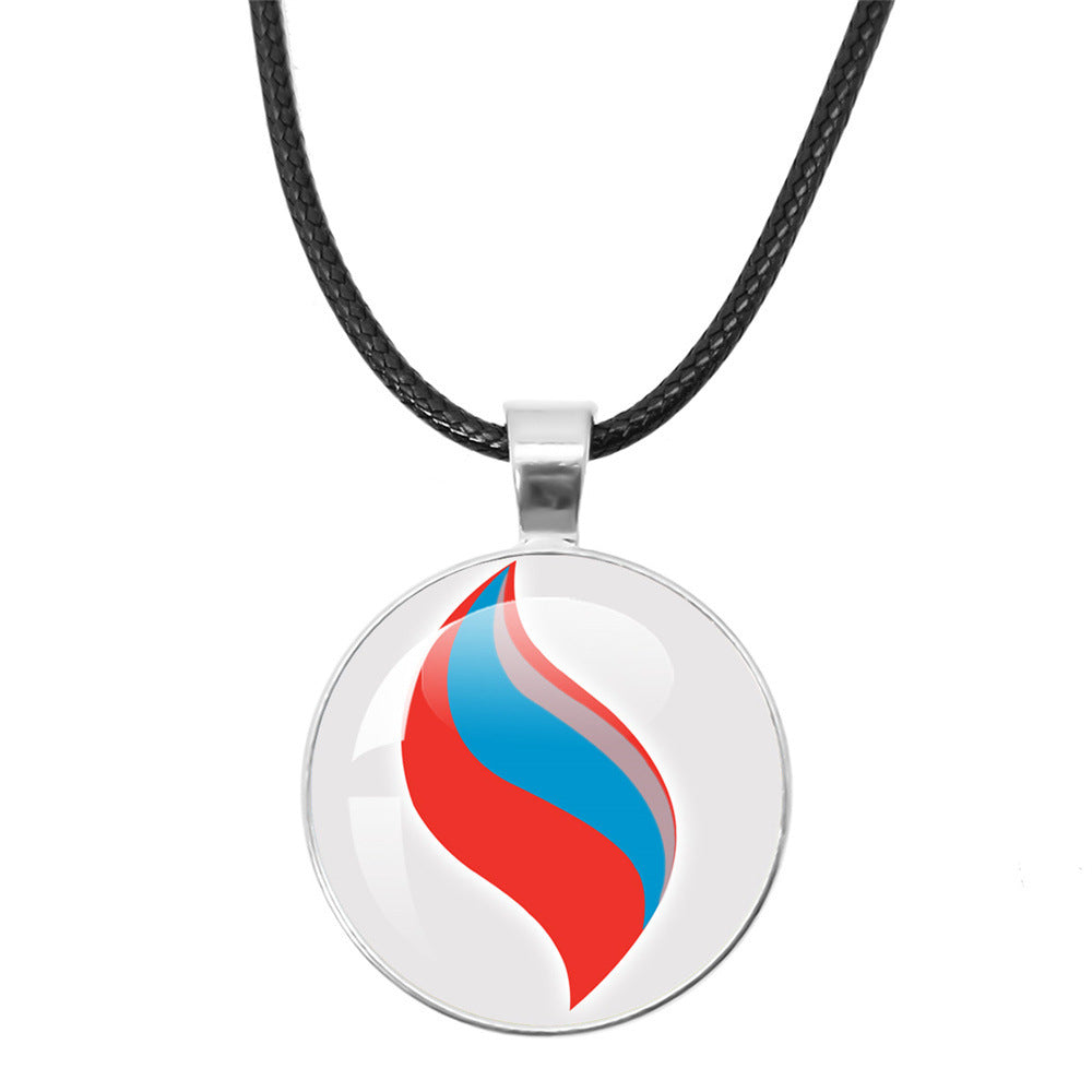 Charming Unique Trendy Super Evolution Keystone Pendants