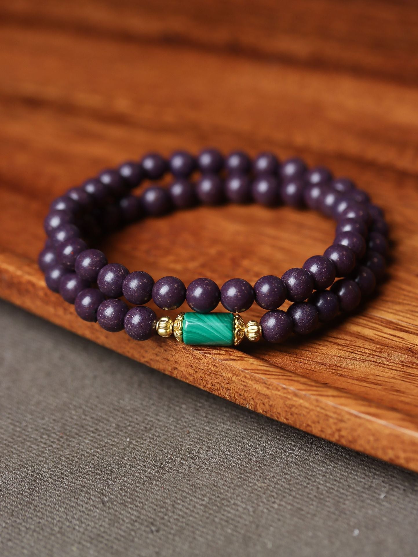 Women's & Men's Live Broadcast Aromatic Beads Crafts Support Bracelets