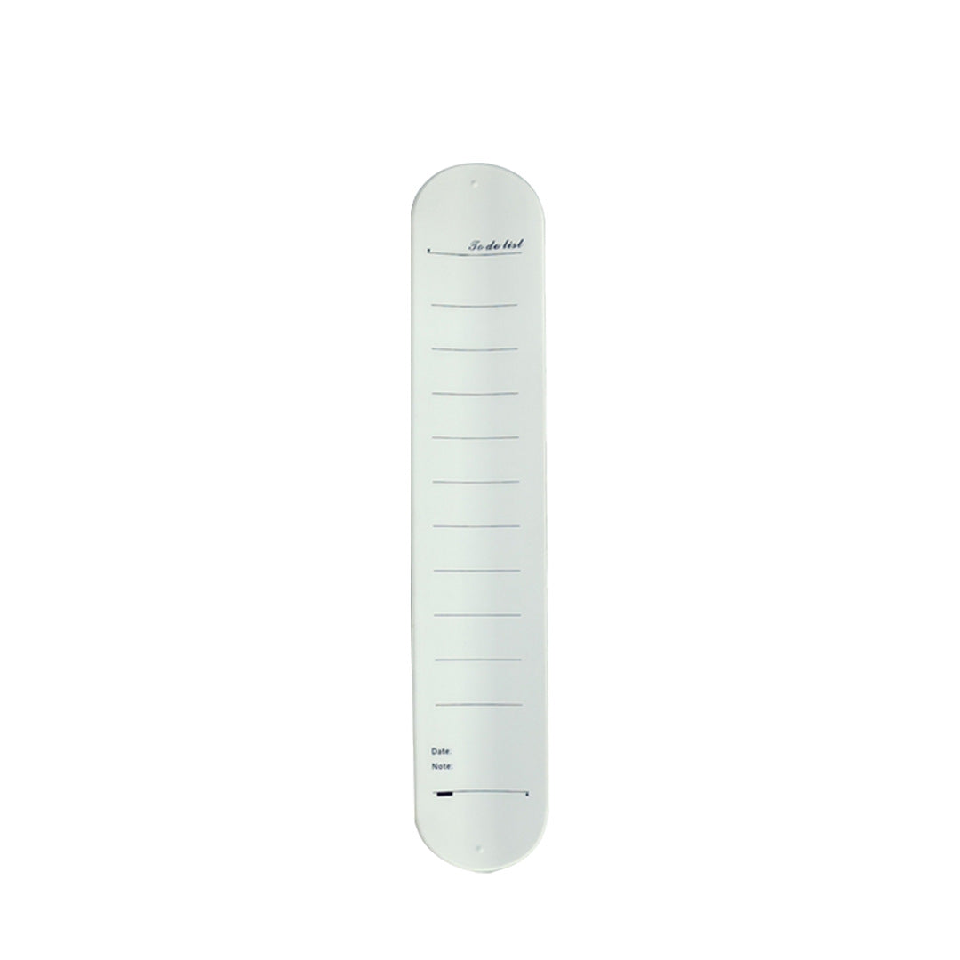 Erasable Memo Slap Notebook Notes Silicone Writing Rings