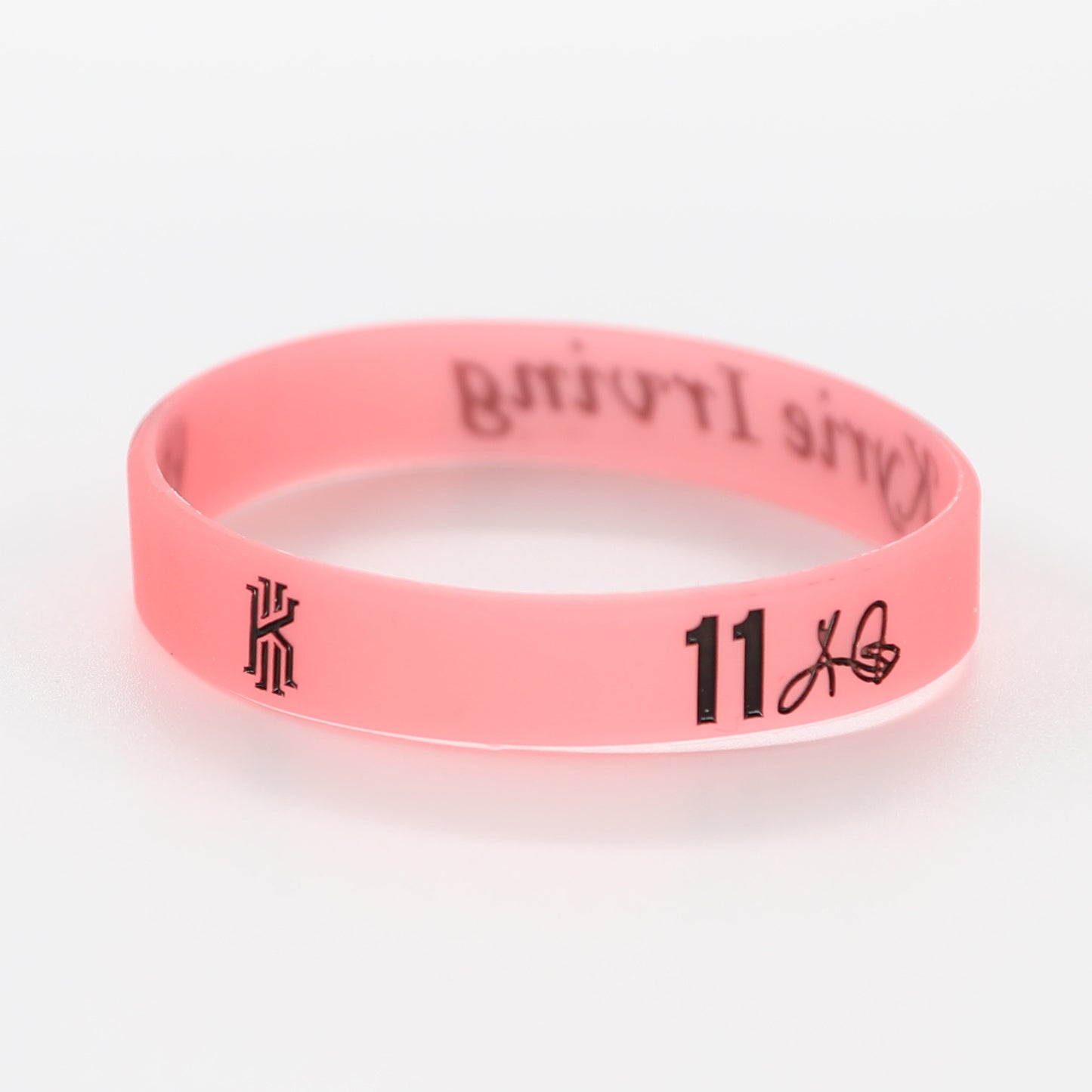 Star Black Mamba James Curry Letter Bracelet