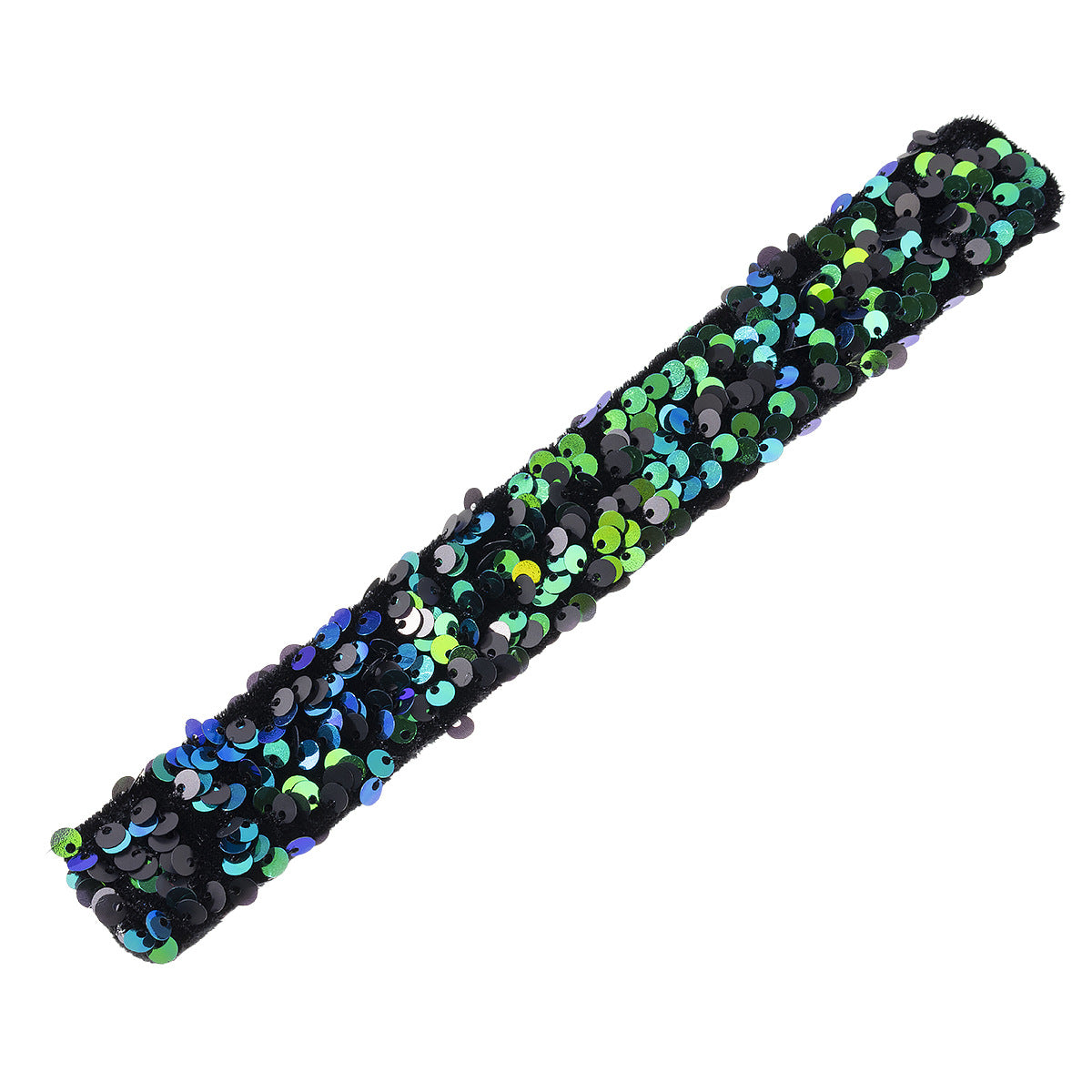 Children's Irregular Sequined Mermaid Pop Wrist Strap Bracelet