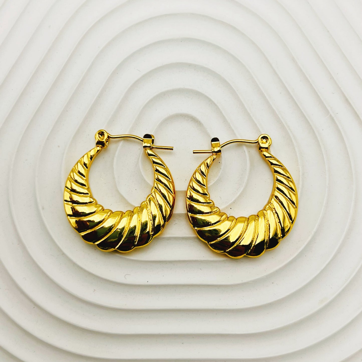 High Sense Ear Clip Temperament Personality Rings