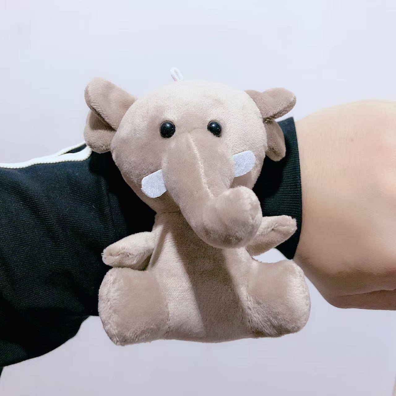 Children's Plush Cartoon Pop Cute Sun Flower Couple Female Dinosaur Slap Bracelet