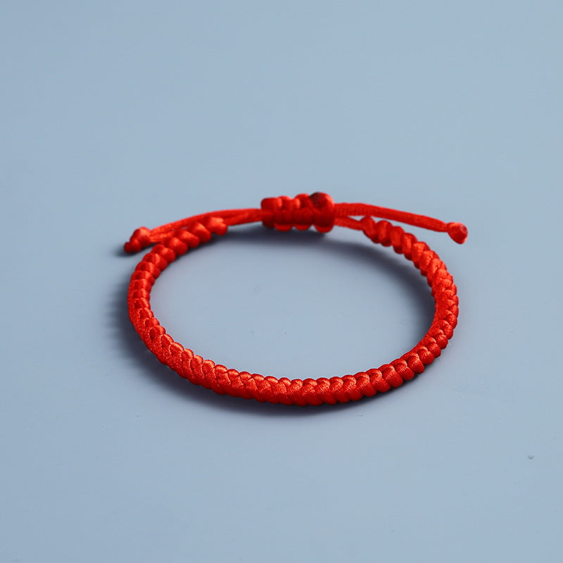 Chinese College Entrance Examination Red Rope Bracelet