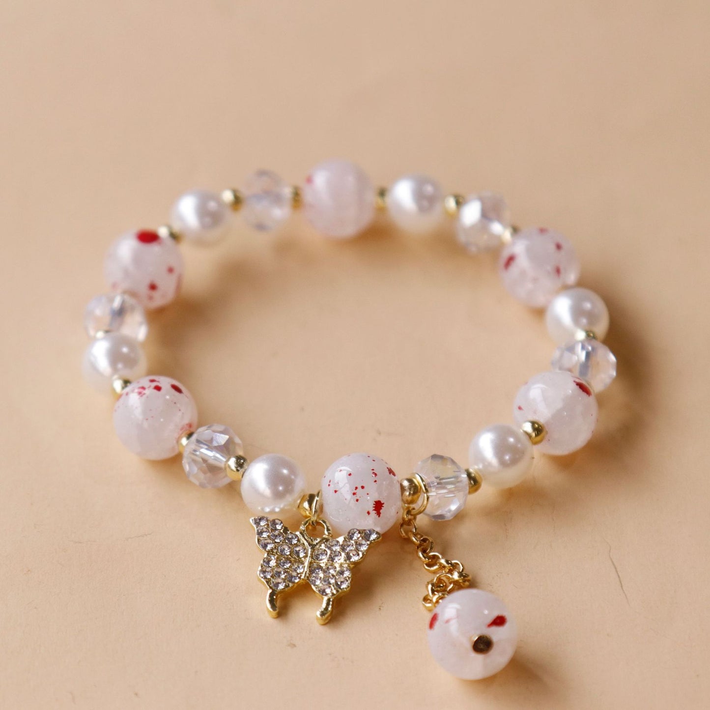 Chain Fresh Fairy Han Chinese Clothes Bracelets