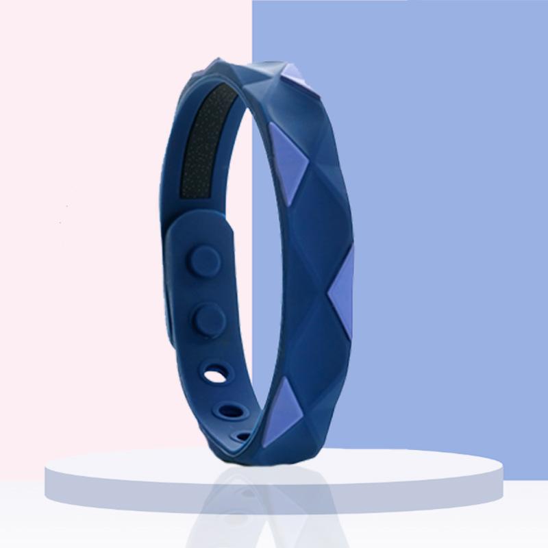 Women's & Men's Silicone Anion Outdoor Sports Balance Energy Bracelets