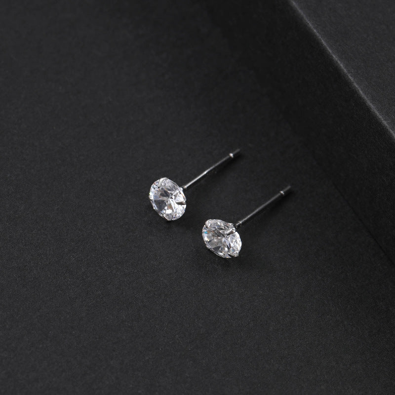 Women's For Sleeping No Need To Take Stud Earrings