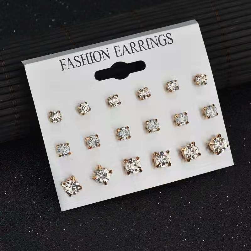 Unique Trendy Versatile Durable Pairs Of Rings