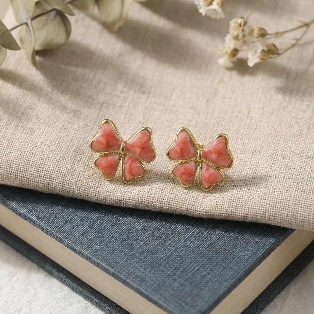 Colorful Oil Butterfly Niche Personality Fashion Simple Rings