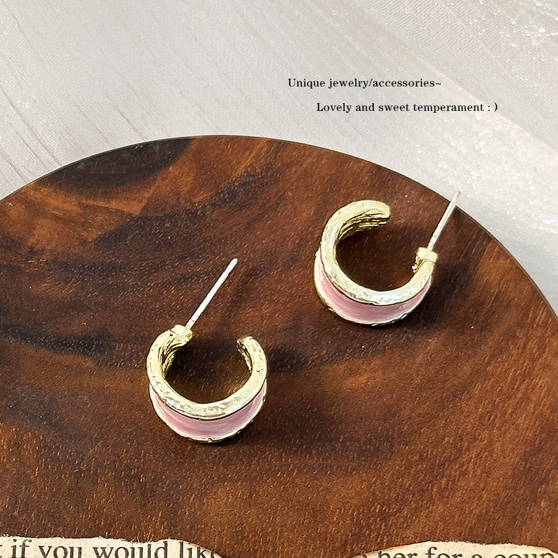 Special Offer Ear Clip Design High-grade Stall Night Market Stud Earrings