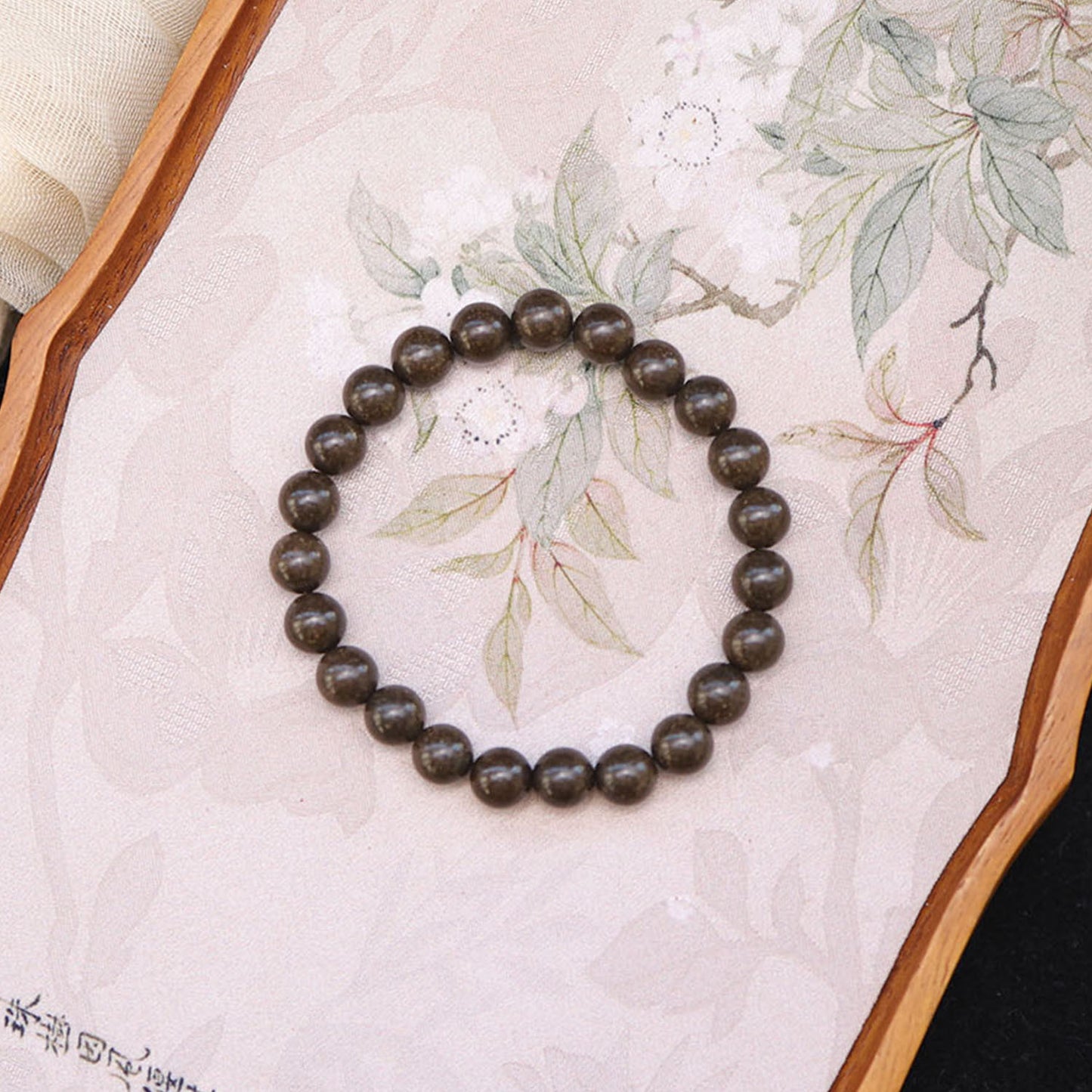 Combination Aromatic Beads Traditional Chinese Medicine Flower Core Bracelet