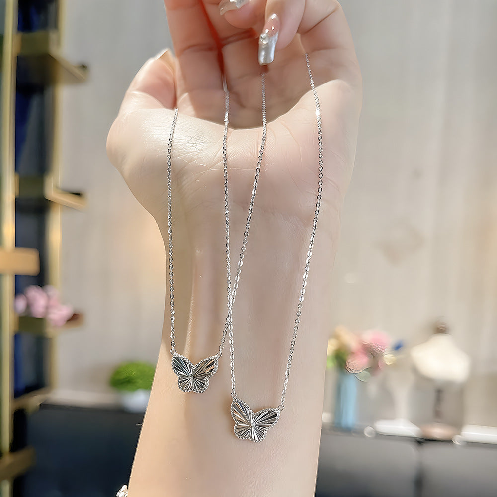 Women's Sugar Golden For Summer Noble Light Luxury Necklaces