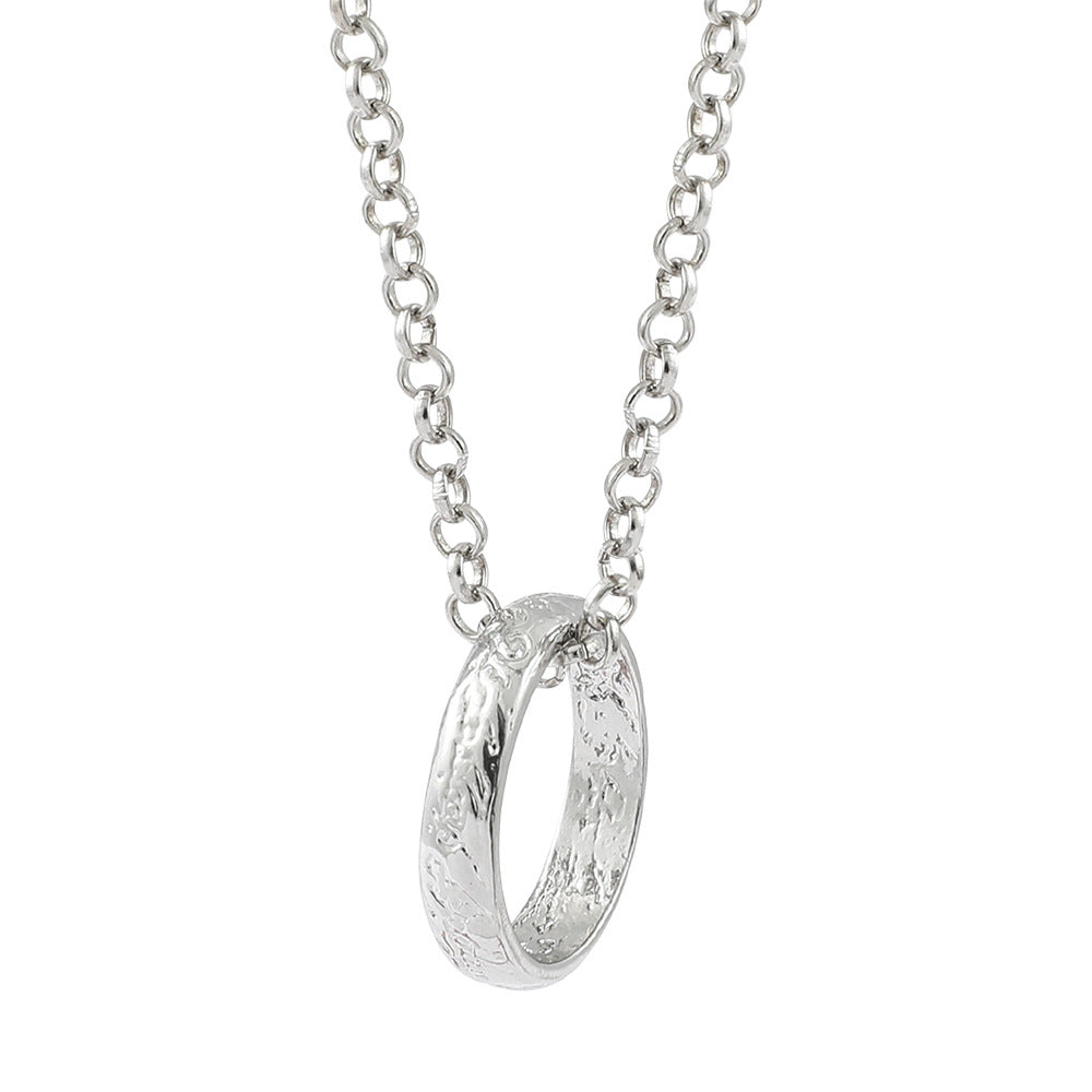 Trendy Films Television The Lord Of Necklace