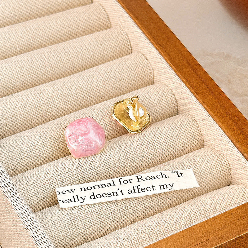 Special Offer Ear Clip Design High-grade Stall Night Market Stud Earrings