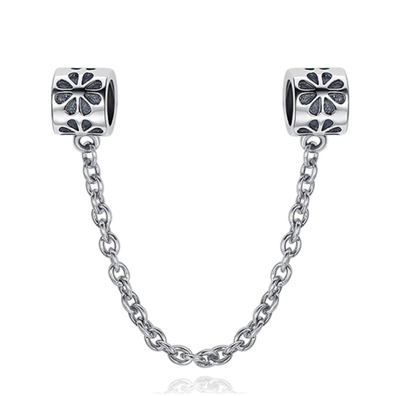 Dora Safety Chain Charm Spring Vintage Jewelry Accessories