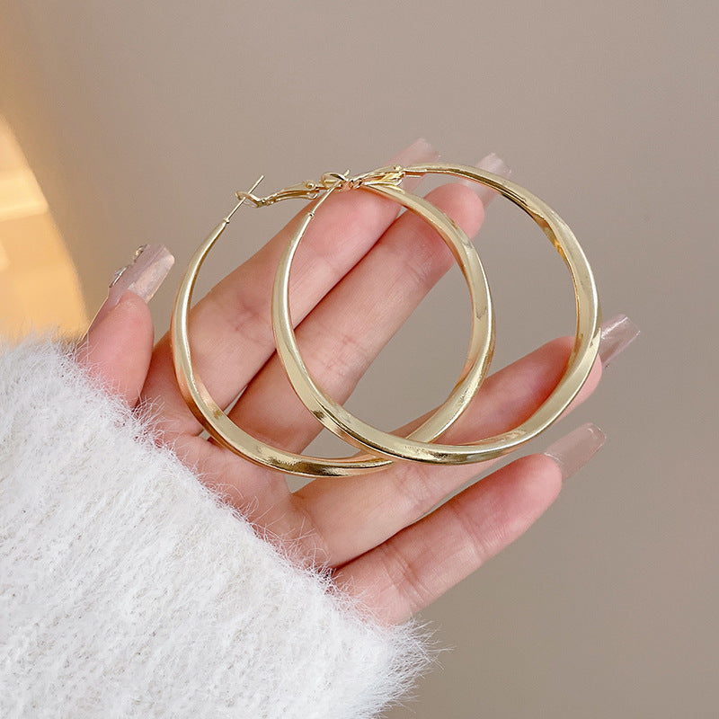 Women's Light Luxury Summer Fashion Stall Night Earrings
