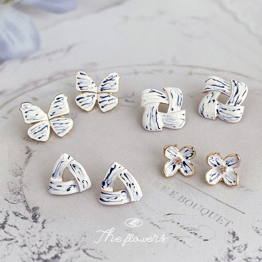 High Sense Chinese National Fashion Personality Designer Earrings