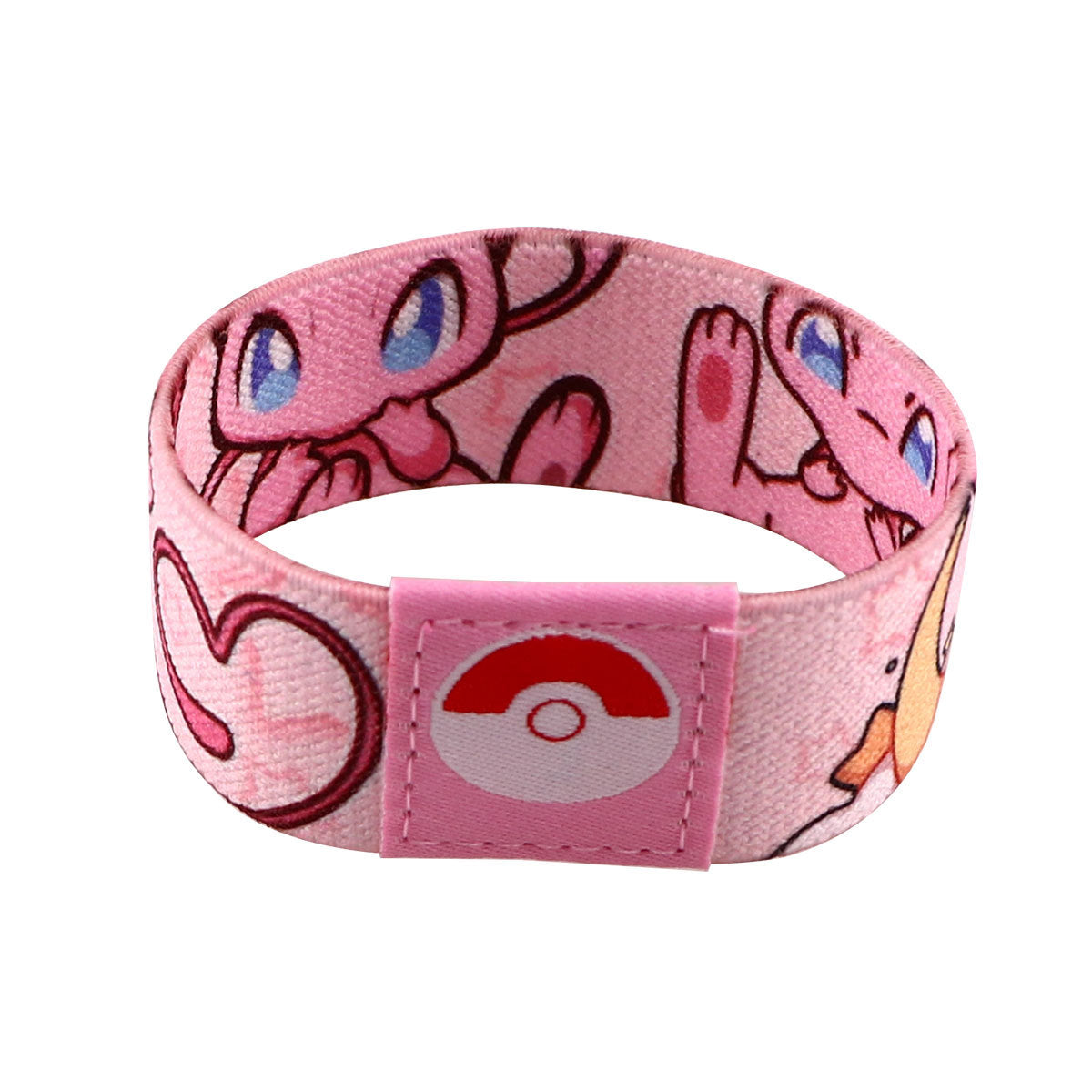 Elf Animated Stretch Wristband Wrist Strap Athletic Thermal Bracelet