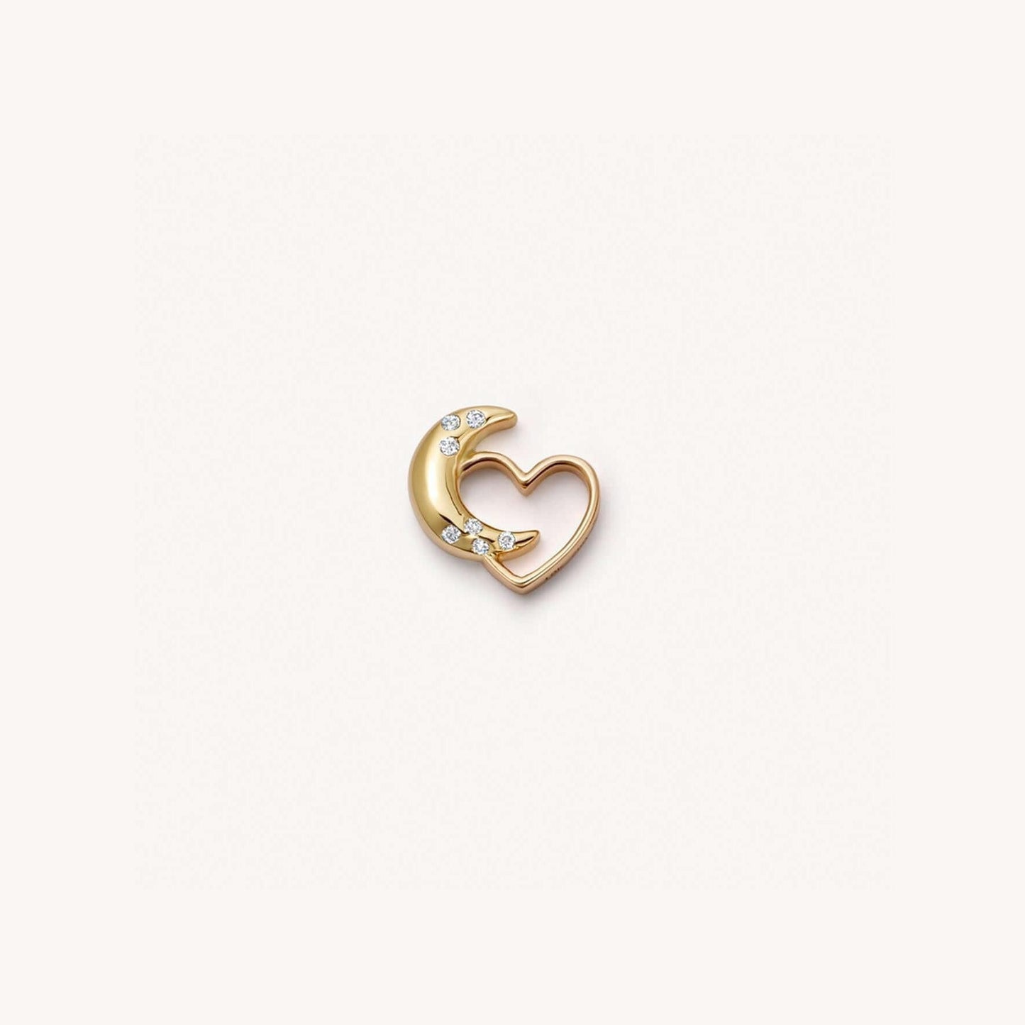 Personality Box Items Can Be Opened Closed Hollow Design Transparent Pendants