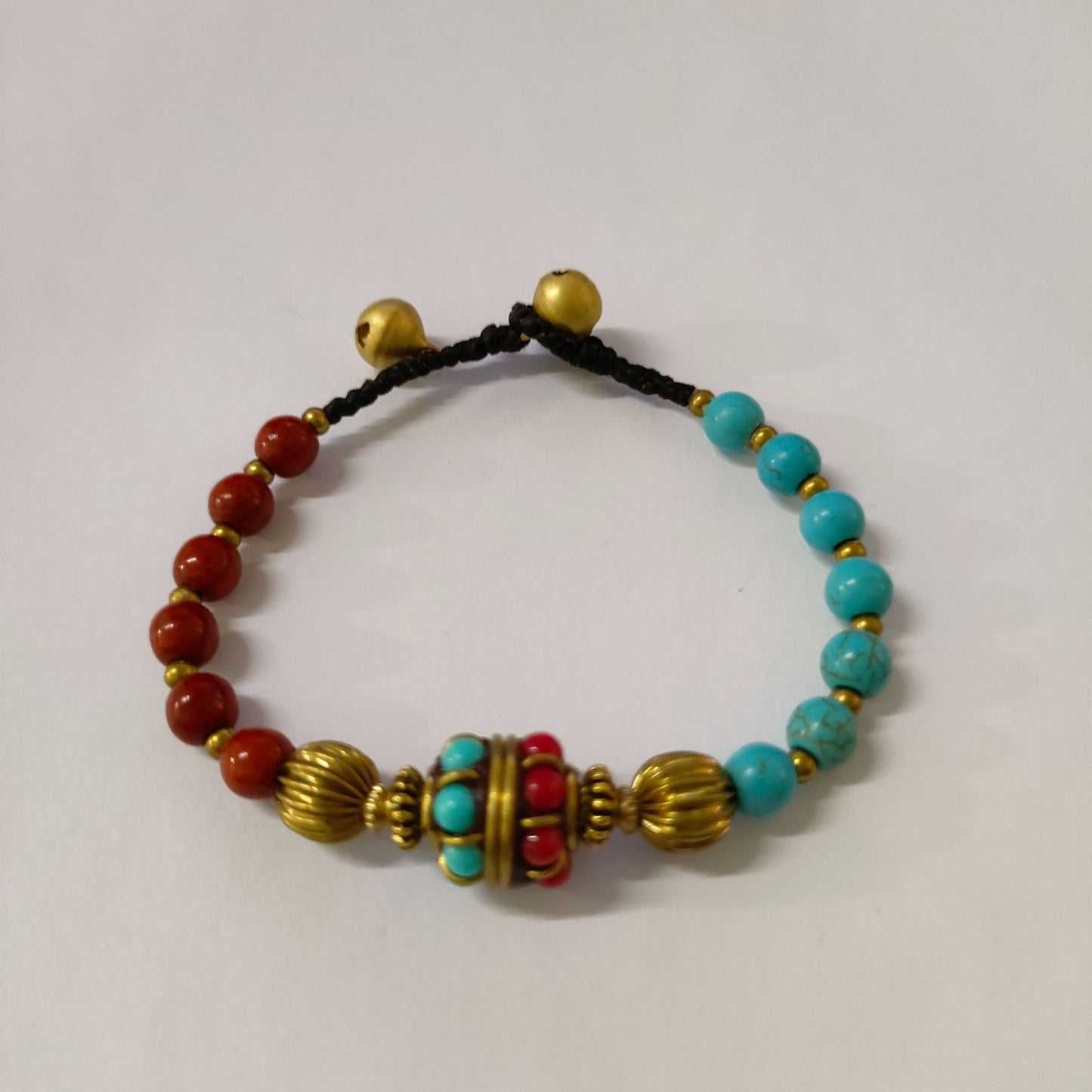 Nepal Beads Retro Simple Stylish Series Bracelets