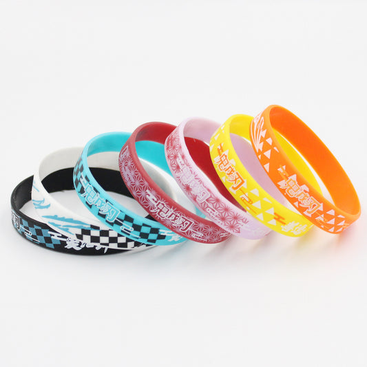Anime No Ghost Blade Color Shan Bracelet