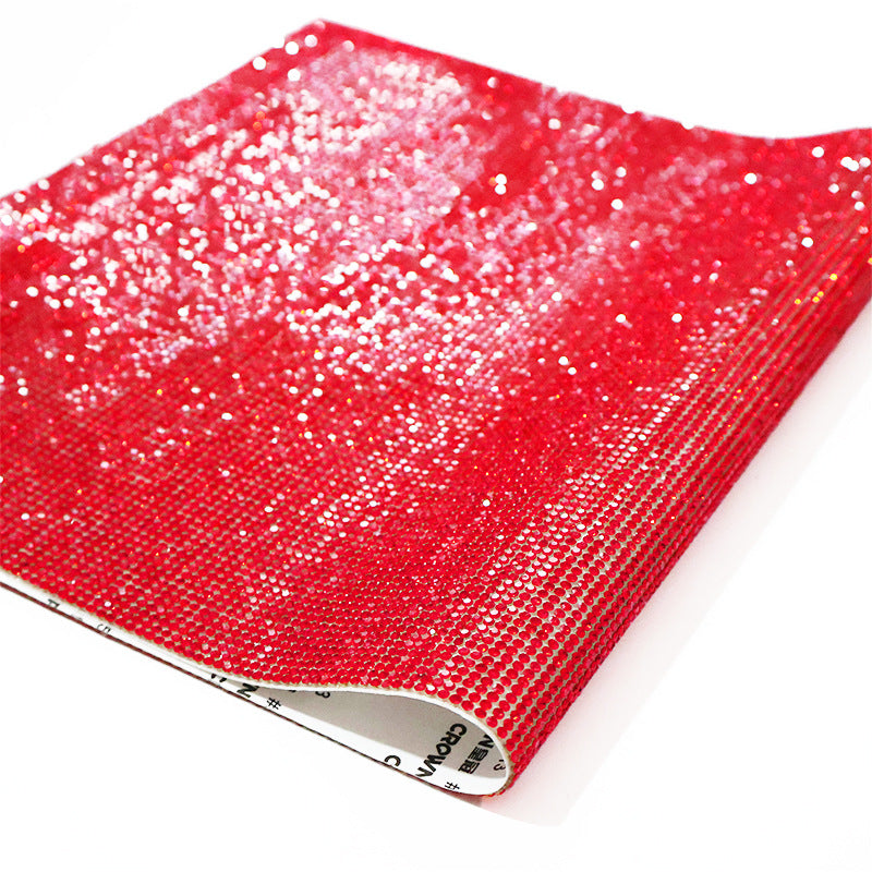 Diamond Sticker Adhesive Crystals Glass Rhinestone Jewelry Accessories