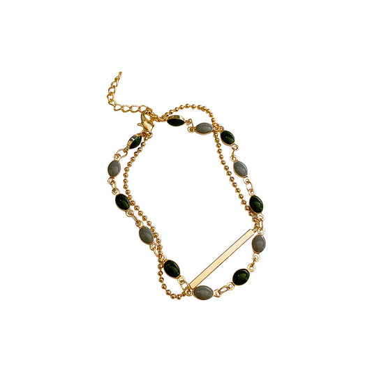 Women's Design Summer Sense Light Luxury High Bracelet
