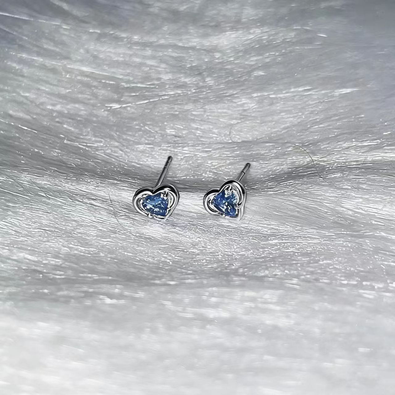 Ear Bone Clip High-grade Atmosphere Full Stud Earrings