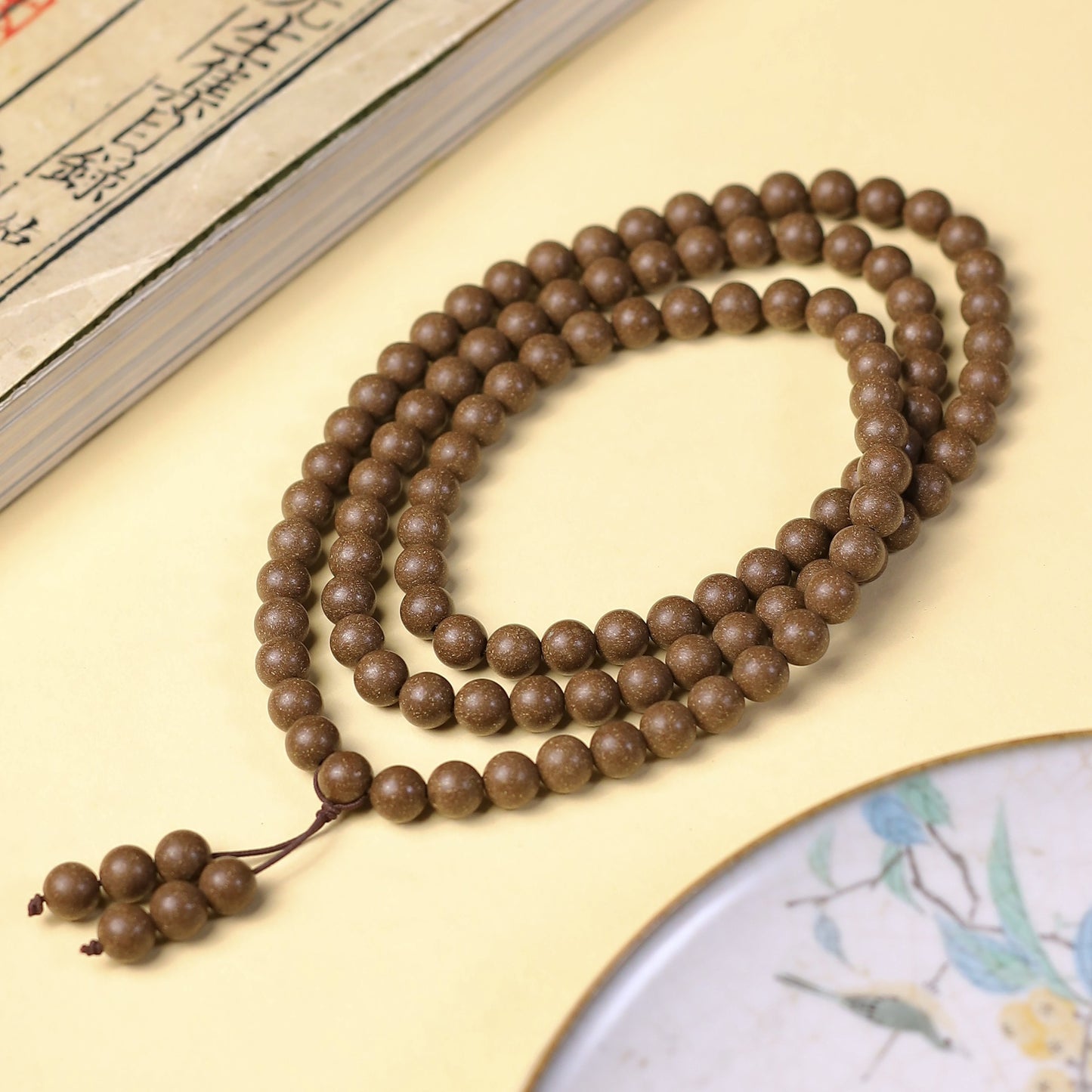 Aromatic Beads Chinese Herbal Ancient Crafts Lasting Fragrance Bracelets